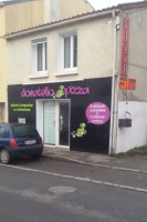Donatello&co Pizzeria Thouaré Sur Loire outside