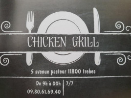 Chickengrill food