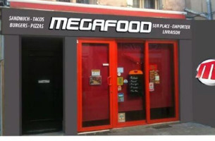 Megafood food