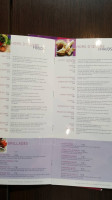 Noura Velizy 2 menu