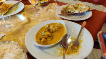 Bbollywood Indien food