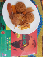 Afrik'n Food food