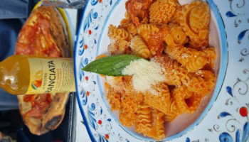 It Italian Trattoria Paddock food