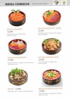 Ikiiki Sushi food