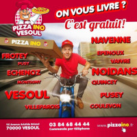 Pizza Ino Vesoul Livraison Offerte food
