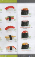 Sushi You food