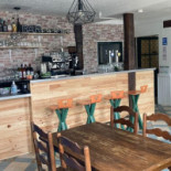 Aux Échelles Bleues Nourriture