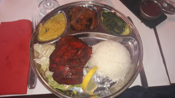 Shahi Qila food
