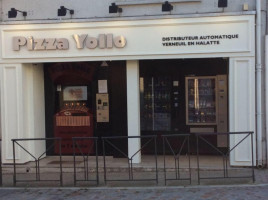 Pizza Yollo Verneuil food