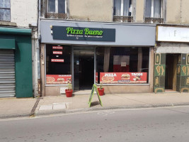 Pizza Bueno outside