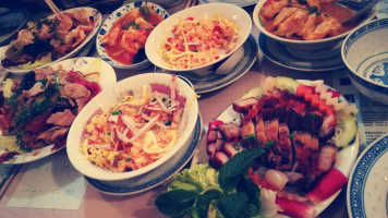 Xuan Huong food