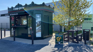 Le Kiosque à Pizzas Witry-lès-reims inside