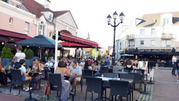 Le Relais d'Alsace food
