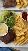 Cafe Coeur Couronne food