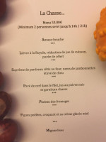 Le Pré De La Cure Hôtel Yvoire 74 food