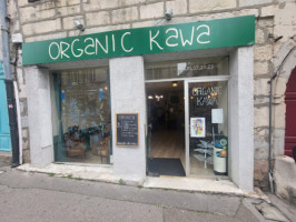 Organic Kawa food