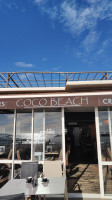 Le Coco Beach food