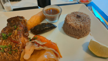 La Table Senegalaise food