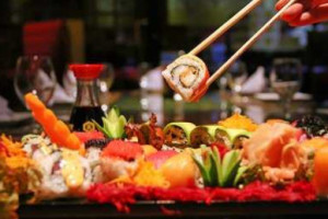 الاسيوي Nourriture