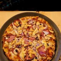 Askur Pizzeria À l'intérieur