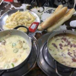 البان سويسرا Alban Swesra Nourriture