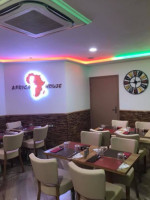Africa House food