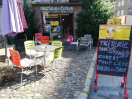 Friterie Chez Jojo inside