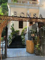 ‪bonsai‬ Extérieur