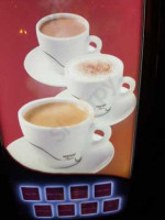 كارلوس كافيه Nourriture