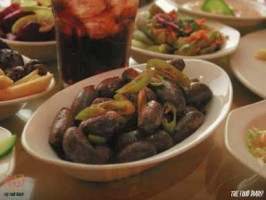 اندريا الهرم food