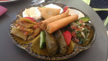 Palais Du Liban food