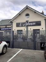 Brasserie La Taverne outside