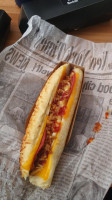 Drama Hot-dog food