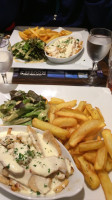 Brasserie Les Varietes food