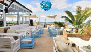 7 Sky Lounge Extérieur