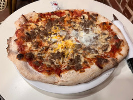 Pizza San Antonio food