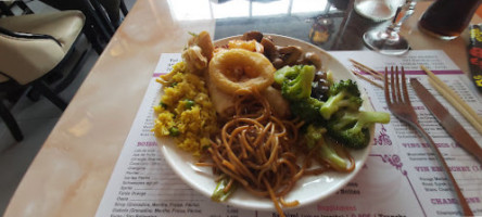 Bouddha Wok food