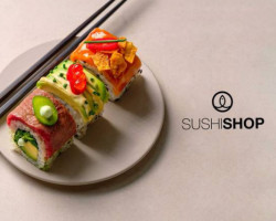 Sushi Shop - Tours food