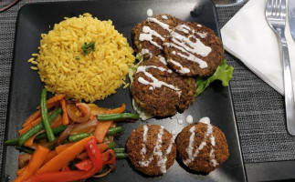 Palestinian Street Food food
