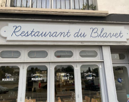 Restaurant du Blavet outside