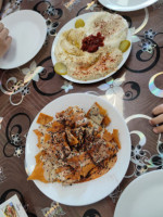 Mechoui Syrien food