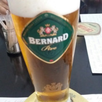 Pizzerie Cafe La Fabrika food