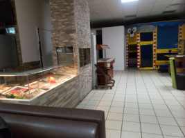 Family Grill inside