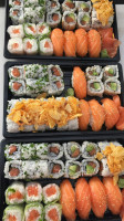 Ici Sushi food