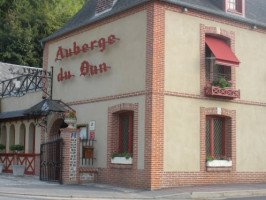 Auberge Du Dun outside