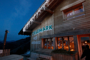 Le Telemark Cafe food