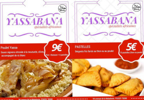 Yassabana food