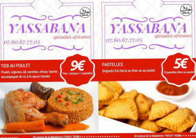 Yassabana food