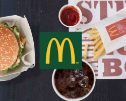 McDonald's® (Montpellier Comedie) food