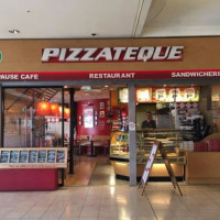 Pizzatheque inside